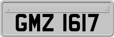 GMZ1617