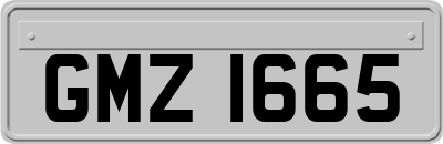 GMZ1665