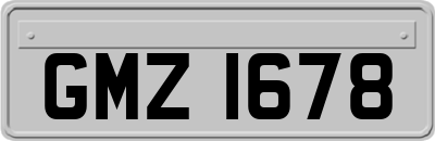GMZ1678