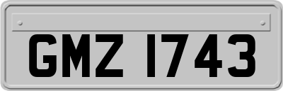 GMZ1743
