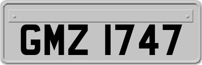 GMZ1747