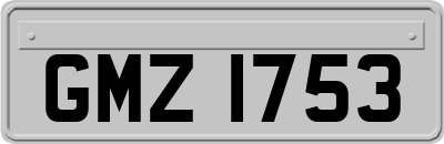 GMZ1753