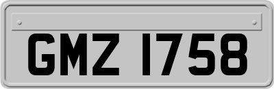 GMZ1758