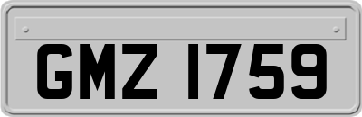 GMZ1759