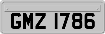 GMZ1786