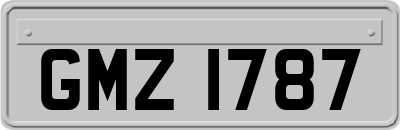 GMZ1787