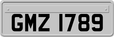 GMZ1789