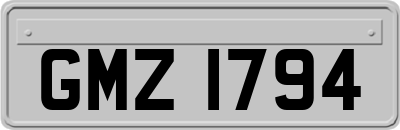 GMZ1794