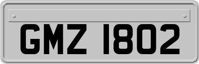 GMZ1802