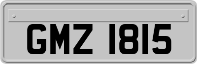 GMZ1815