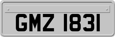 GMZ1831