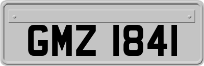 GMZ1841
