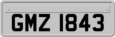 GMZ1843