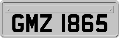 GMZ1865