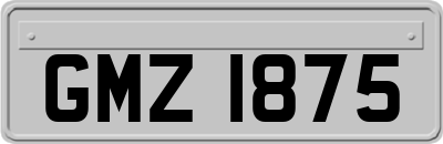 GMZ1875