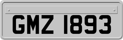 GMZ1893