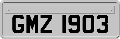GMZ1903