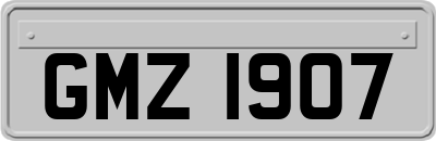 GMZ1907