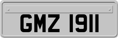 GMZ1911