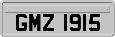 GMZ1915