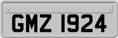GMZ1924