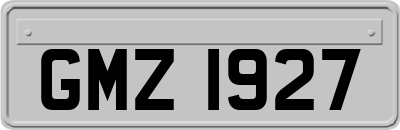 GMZ1927