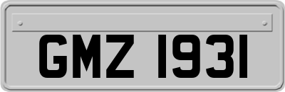 GMZ1931