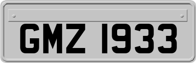 GMZ1933