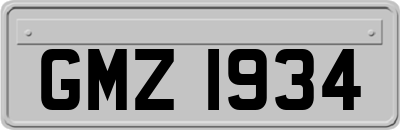 GMZ1934