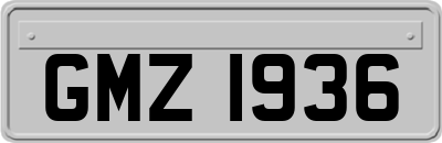 GMZ1936