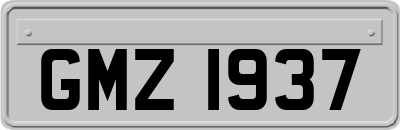 GMZ1937
