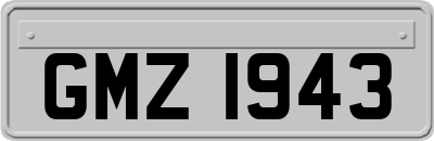 GMZ1943