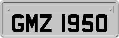 GMZ1950