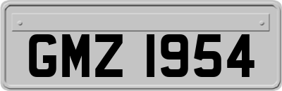 GMZ1954