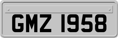 GMZ1958