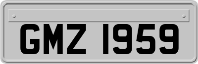 GMZ1959