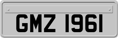 GMZ1961