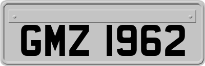GMZ1962