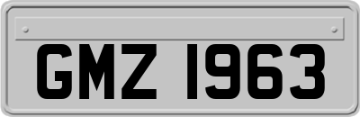 GMZ1963