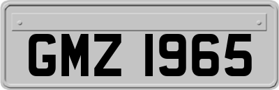 GMZ1965