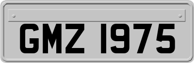 GMZ1975