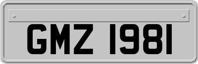 GMZ1981