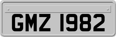 GMZ1982