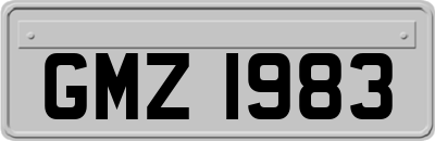 GMZ1983