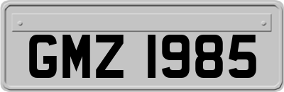 GMZ1985