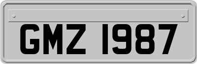 GMZ1987