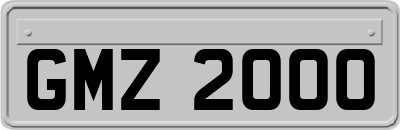 GMZ2000
