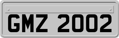 GMZ2002