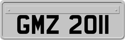 GMZ2011