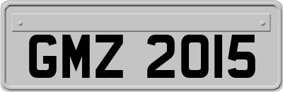 GMZ2015